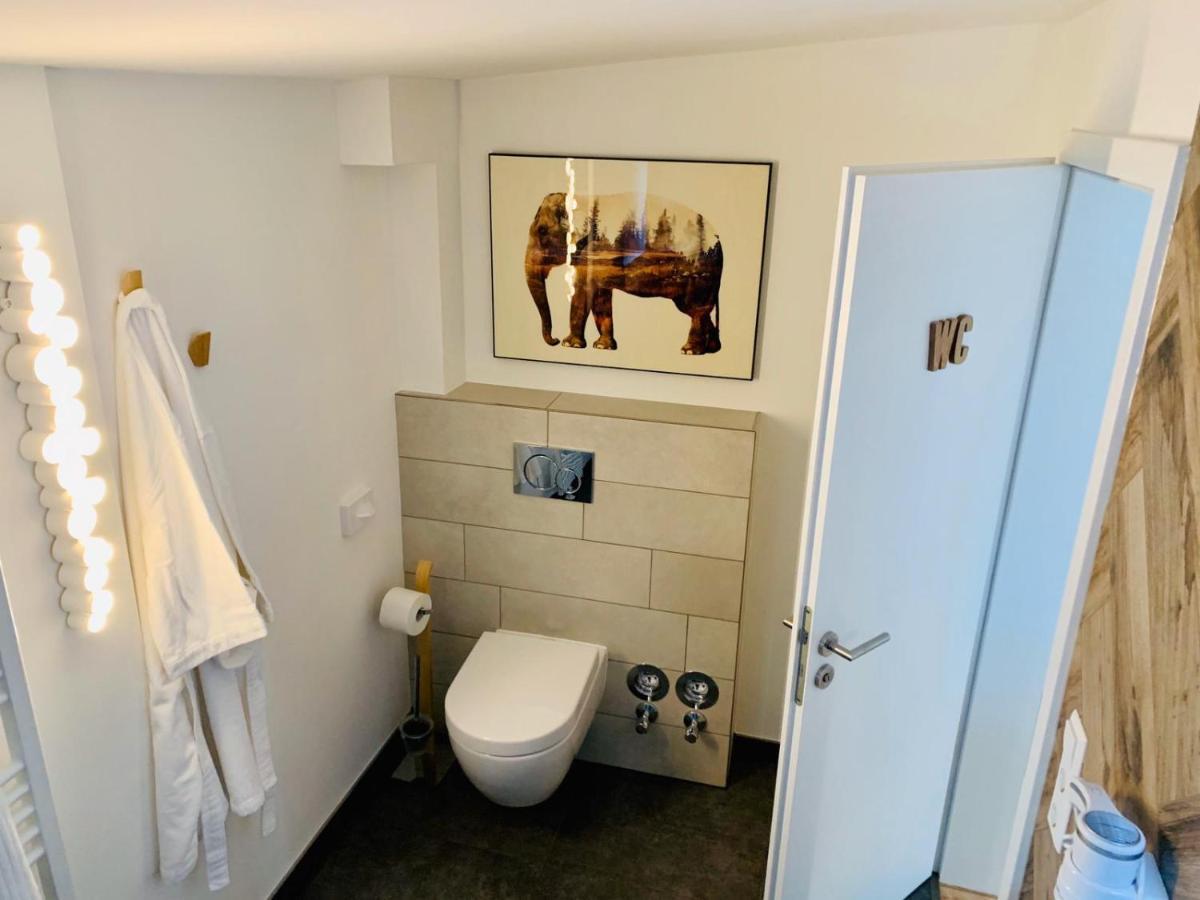 Lessinghaus Aparthotel Πφορτζχάιμ Εξωτερικό φωτογραφία