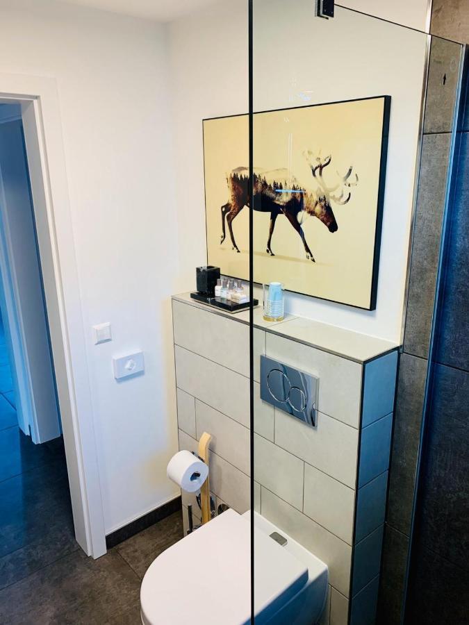 Lessinghaus Aparthotel Πφορτζχάιμ Εξωτερικό φωτογραφία