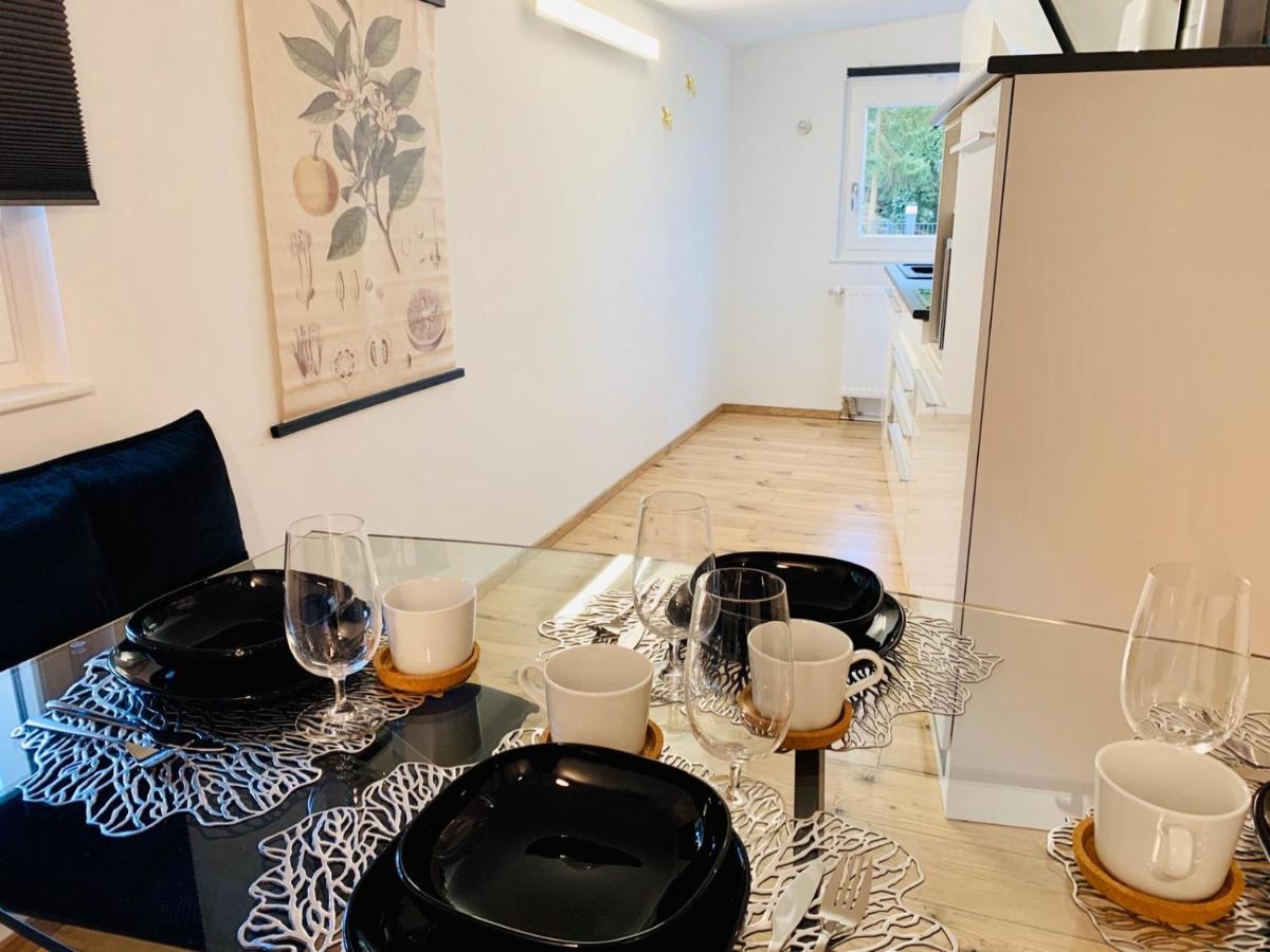 Lessinghaus Aparthotel Πφορτζχάιμ Εξωτερικό φωτογραφία